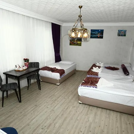 Arges Old City Suites 3* Istanbul