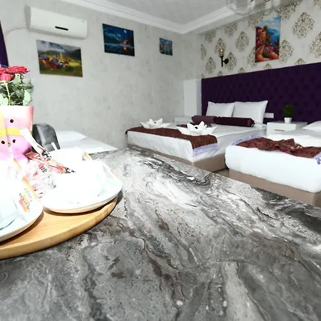 Arges Old City Suites 3* Istambul