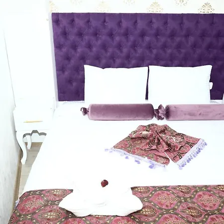 Arges Old City Suites Hotel Istambul