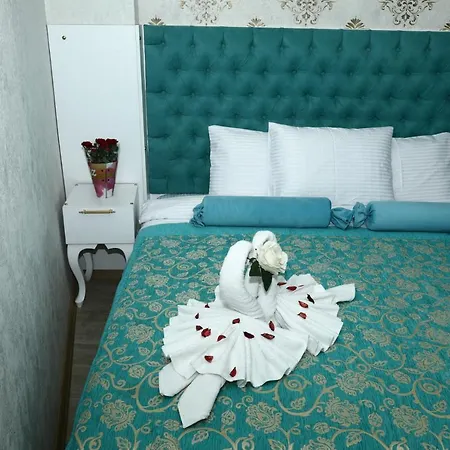 Arges Old City Suites Istanbul
