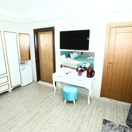 Arges Old City Suites Hotel Istambul